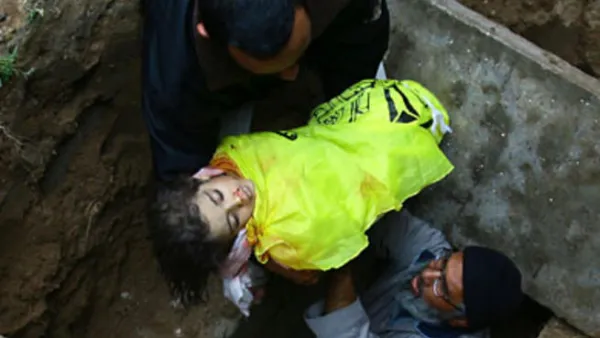 اسرائيل قتلت 118 فلسطينيا في عام 2011