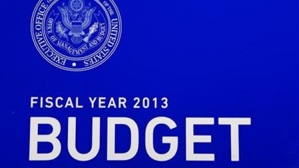 نسخة من الميزانية الاتحادية الامريكية لعام 2013 