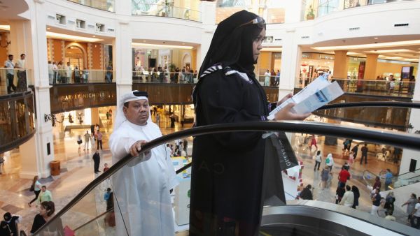 Luxury spending in the Gulf region is quite often a tempting reality and may need to be cut in order to save a marriage and
 family.