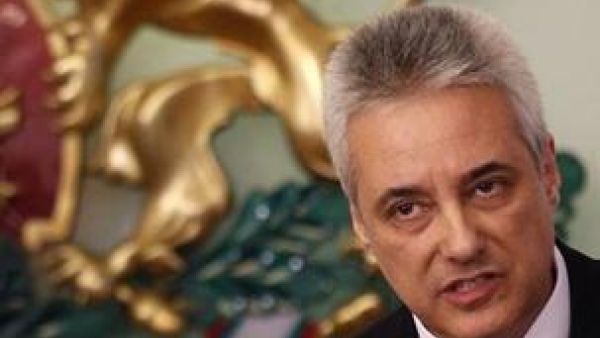رئيس الوزراء البلغاري مارين رايكوف 