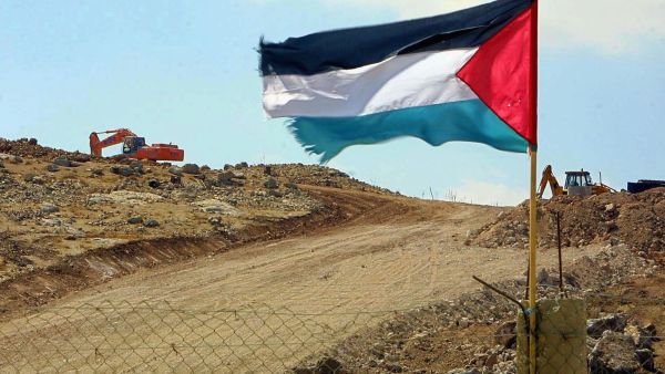 And the bulldozing steams ahead in East Jerusalem where Shaikh Jarrah has come under target for confiscation & seizures in recent 
years in an 'occupy-Occupied East Jerusalem-campaign'.
