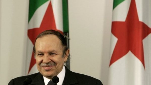 عبدالعزيز بوتفليقة