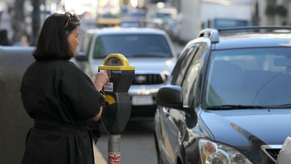 Women, it turns out, according to studies, as well as most female admissions, and experiences, are notoriously more intimidated by parallel parking.