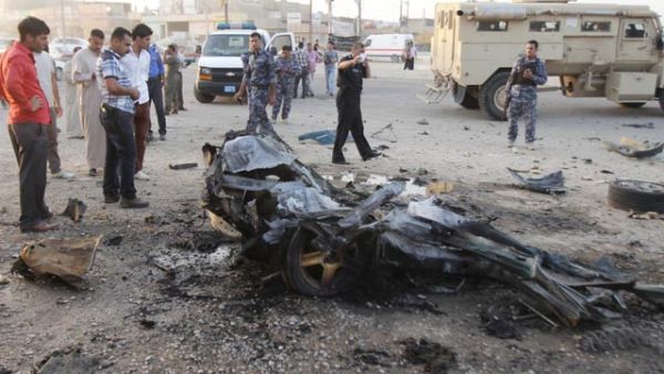 Iraq's Kirkuk province has been a target of many suicide bombing attacks this year (Ako Rasheed/Reuters) 