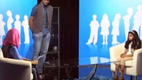 Scene from the show. (Image: Sabq)