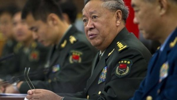 قادة الجيش الصيني