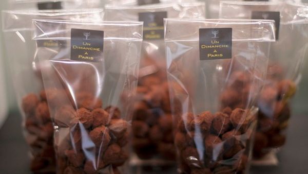 Chocolates are a burgeoning industry in Lebanon, just as the chocolate success of Switzerland or Paris - making the comparisons 'Switzerland of the Middle East' and 'Paris of the Middle East' both ring true.