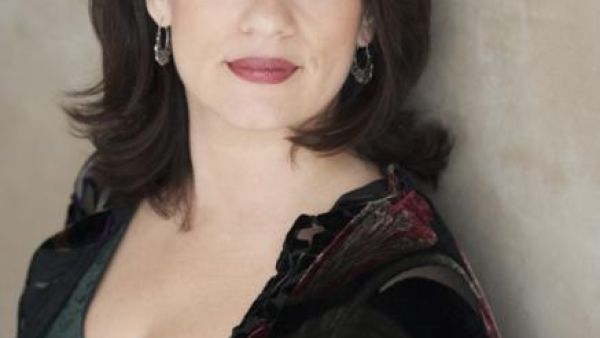 Soprano Christine Moore is bringing her Arab roots all the way to New York City.