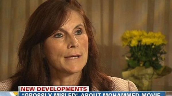  الممثلة سيندي لي جارسيا