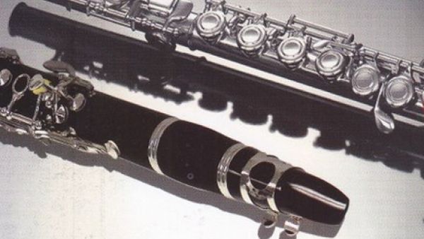 On Saturday 11 May, Cairo Symphony Orchestra conducted by Marko Ivanovic will be joined by soloists Ines Abdel Dayem on flute and Mohamed Hamdy on clarinet. 