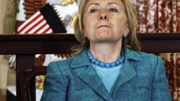 هيلاري كلينتون