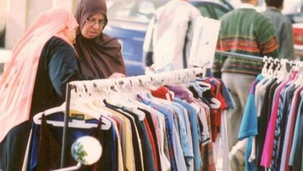 Dubai is now being compared to London's and Paris' women apparel market (File Archive) Dubai is now being compared to London's and Paris' women apparel market (File Archive)