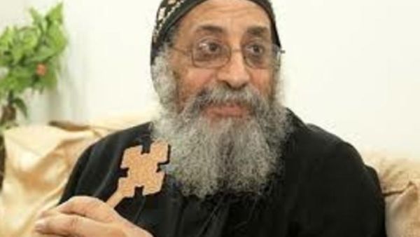 Bishop Pachomios, interim Pope