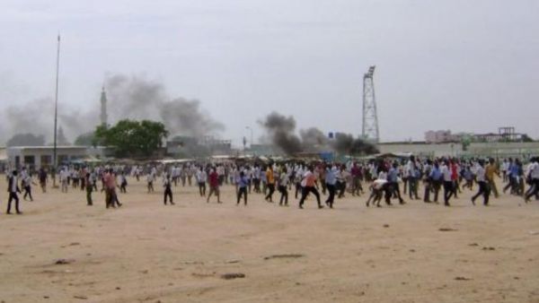 ستة قتلى خلال احتجاج مناهض للحكومة بدارفور 