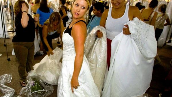Getting married: For some, it's a no-brainer, and they're born knowing that marriage will be one of their milestones. 
For others, it's something of a To marry or Not to Marry scenario.