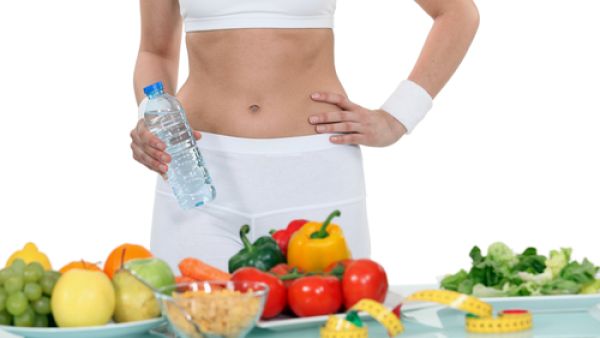 ريجيم الأسبوع الثاني من العام 2014