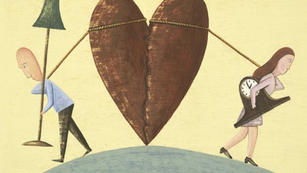 Divorced women are look down on by Lebanese men. (Image: Getty)