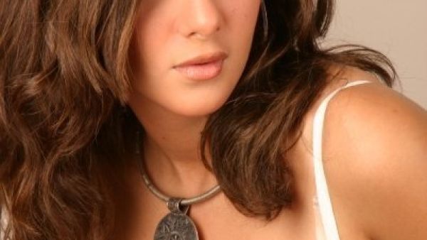 Donia Samir Ghanem is still hard at work after her recent car crash