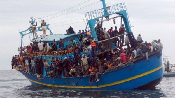 More than 100,000 Syrians living in Egypt have tried to leave for Europe on overcrowded ships (AFP) More than 100,000 Syrians living in Egypt have tried to leave for Europe on overcrowded ships (AFP)