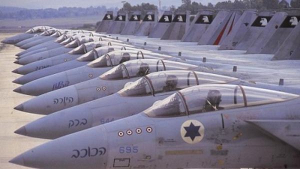 Two Israeli drones violated Lebanese airspace earlier this week. (Getty/File)