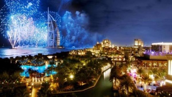 Look out New York! Dubai is becoming the newest hot spot for New Year's Eve parties.