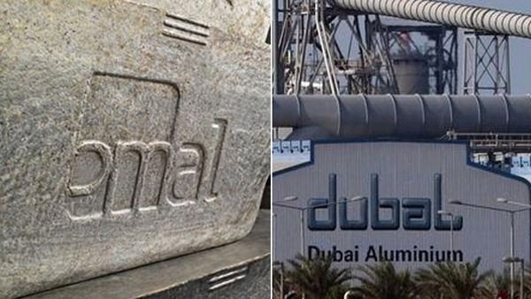 اتفاقية تهدف إلى توحيد أعمال شركتي الإمارات للألمنيوم " إيمال" ودبي للألمنيوم "دوبال" تحت شركة جديدة مملوكة مناصفة لكل من "مبادلة " و مؤسسة دبي للاستثمارات الحكومية