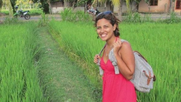 Dubai expat Raghda Yusuf wants to spread her message of peace and unity (Photo: 7Days)