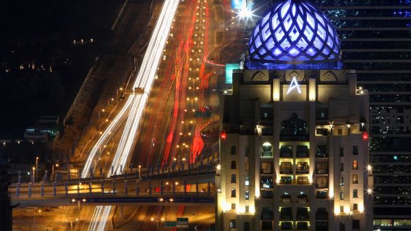 A Filipino salesman, fractured his skull, scraped the right side of his face, and broke a tooth, after reportedly being hit by a car twice at 1am on November 3 in Al Jafiliya in a hit-and-run accident.