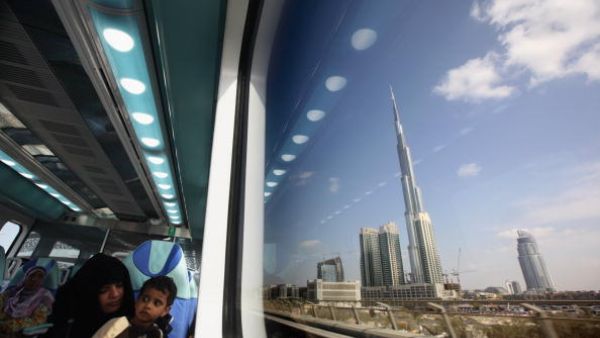 Expansion of the Red and Green lines will be completed by 2020 (Photo credit: Getty images).