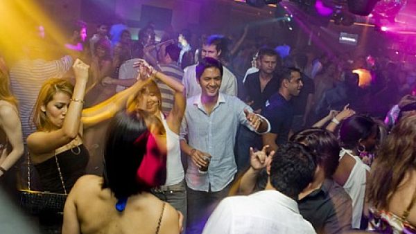 Mona and Razan claim boredom has driven them to a life of drugs and partying (Photo: Dubai Short Stay)