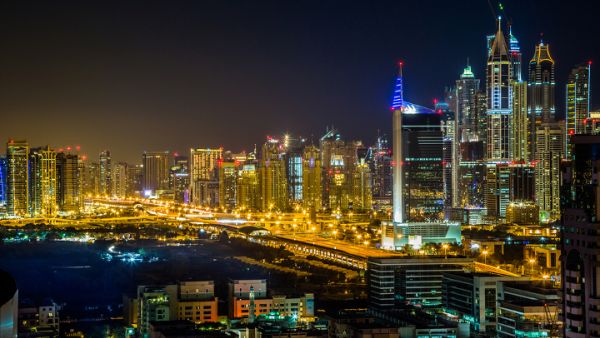 Dubai is ranked first in the region for its hospitality industry (Shutterstock)