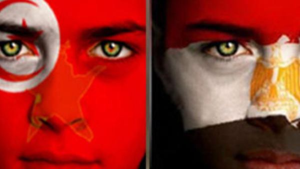 النظامين المصري والتونسي حليفان لاميركا 