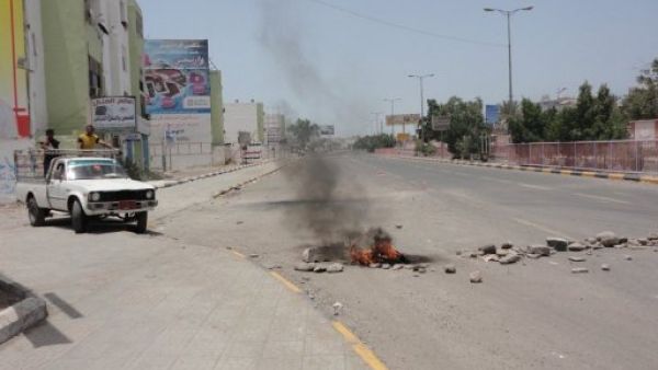 مقتل ضابط في عدن