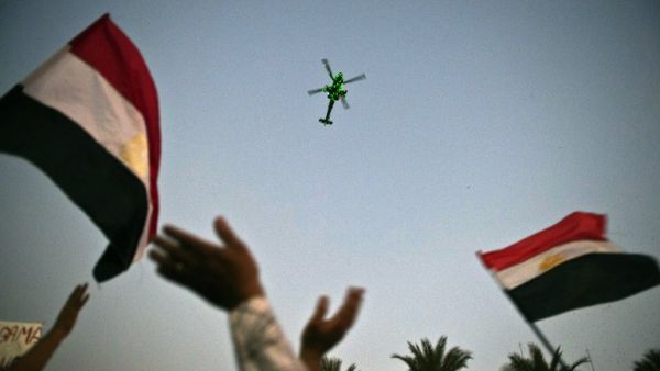 Ali stressed that the military institution has no intention of becoming involved in the economic policy of Egypt in the future.