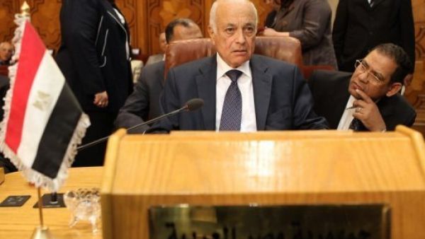 امين عام جامعة الدول العربية نبيل العربي