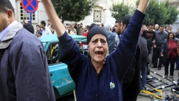 قلق اوربي على سلامة اقباط مصر