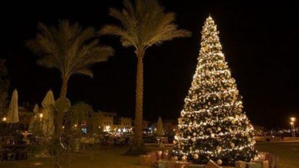 Christmas in Cairo (Photo: Total Travel)