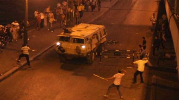 This latest spree of army-led Coptic killings leaves the Christian Egyptian community feeling persecuted.
