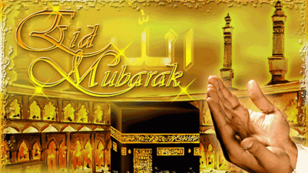 Eid Mubarak, 2011; Happy Eid al-Adha, Sacrificial Festival of 2011.