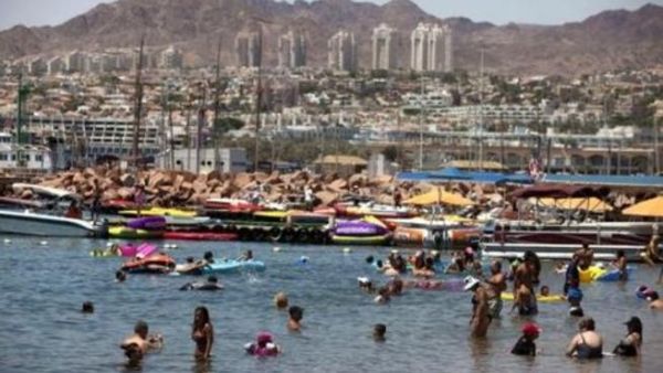Eilat is known for its tourism and attraction to those wanting to escape. [famouswonders]
