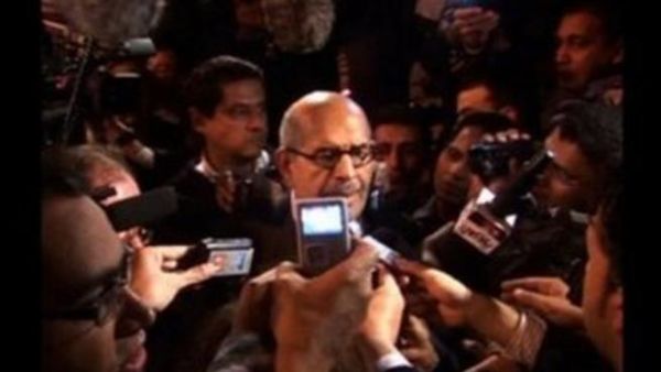 Mohamed ElBaradei has said that the Egyptian economy will not recover without political stability 