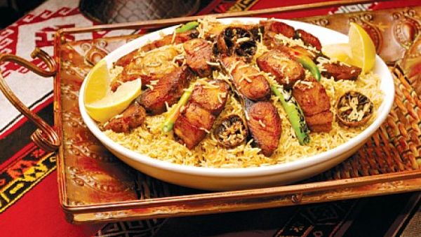 Emirati food. Photo source: Time Out.