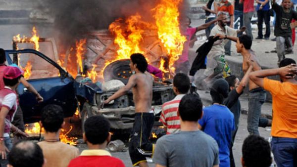 غضب عارم في العالم الاسلامي