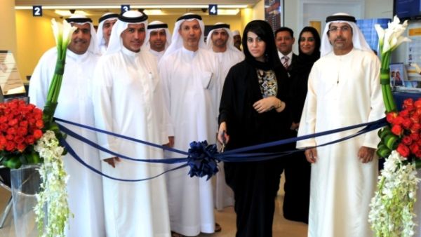 Emirates NBD inaugurates Al Wadha branch in Abu Dhabi