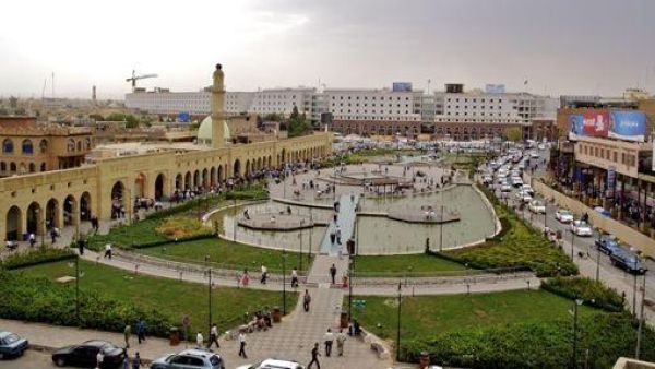 UAE is planning to increase its trade relations with Kurdistan region of Iraq in 2014 (File Archive)