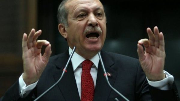 رئيس الوزراء التركي رجب طيب اردوغان