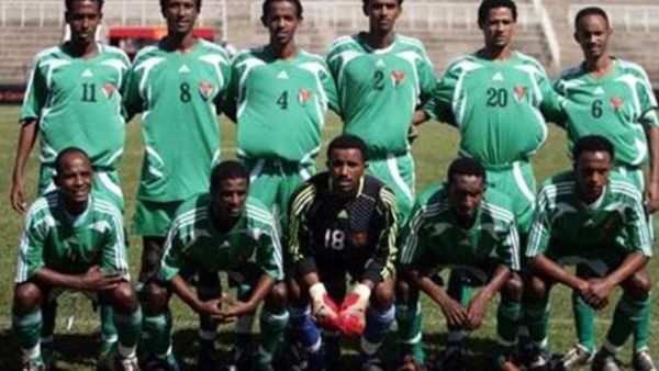 It is not a good sign when the entire national football squad from Eritrea defects to another country.