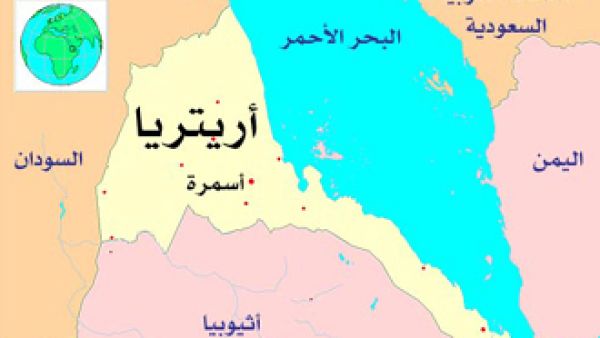 انقطع بث التلفزيون الرسمي الاريتري 