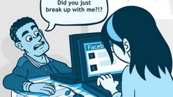 Not healthy to over-obsess using technology in relationships. Spying on your partner or overly communicating via technology can affect intimacy and breed dependency habits which can only be destructive for yourself and the bond.