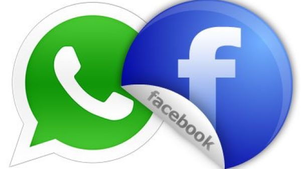 WhatsAPP may be overtaking Facebook at the means of communicating with friends.